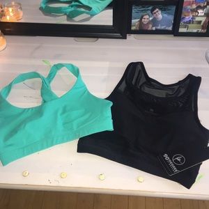 Sports bras
